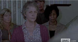 Carol?