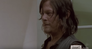 Daryl? Buddy? Why are you in that room, amongst the Rick-Haters?