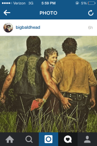 Bromances? Love triangles? Sexy swingles?