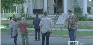 Nosy neighbors be bingewatching Jessie TV.