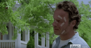 Rick asks Daryl, point-blank,