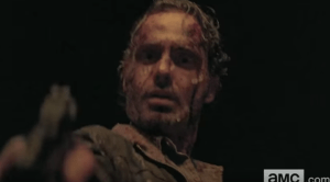 We hear Morgan's voice again, saying, 