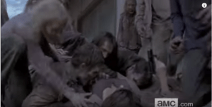 Not the boob...oh god, not the boob!