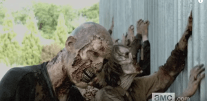 These Wall Walkers are really hurting Alexandria's buzz...