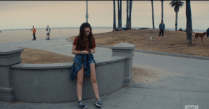 alicia waiting