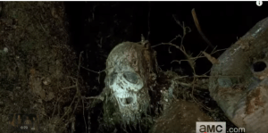 Cobwebby Walker is metal as fuck...how I love him! <3