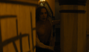 dillane is freaked 1