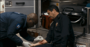 cop bit