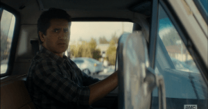 cop loads water travis