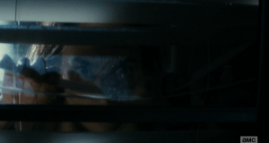 Holy fuck. Nick must think fast.