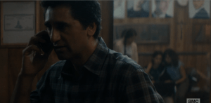 (Phone losing connection) 