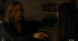 Madison thinks, has idea: 