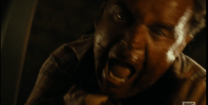 ...who's bringing the attack full-on.