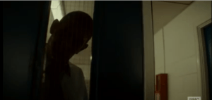 This time, she gets a response...