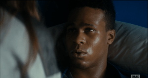 Matt looks at Alicia, says, more forcefully, 