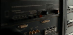 ...coming through on Artie's schoolwide audio survelliance monitor.