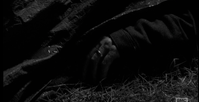 ...for the dead. RIP Reg. :( <3
