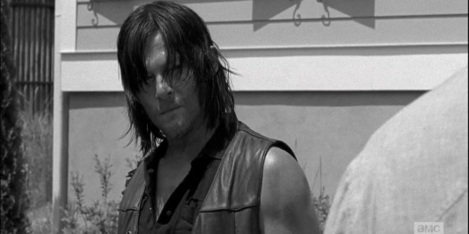 Daryl says nothing, but his look seems to say,