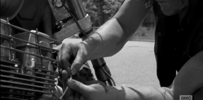 daryl bike