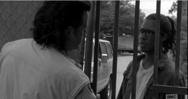 In response, Heath is greeted by a mulltastic stranger who replies,
