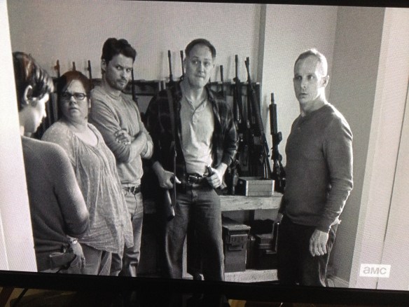 Et tu, Tobin? Olivia? Spencer? Tsk, tsk, tsk...