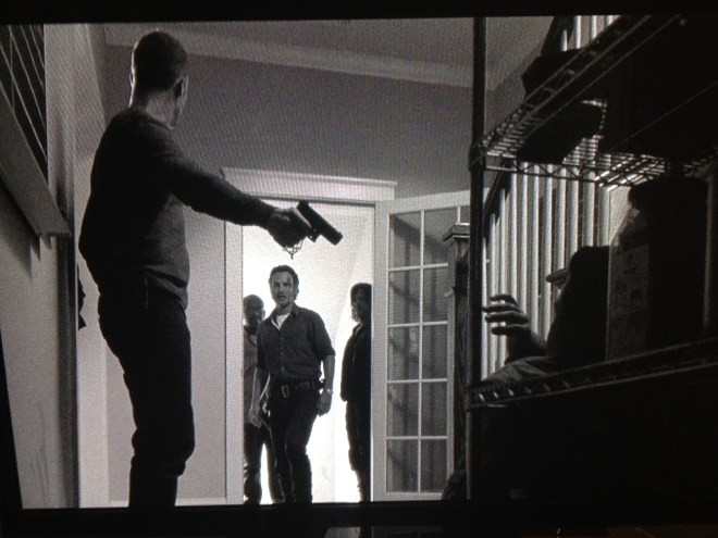 Ooooo, Carter, you are so busted, son.