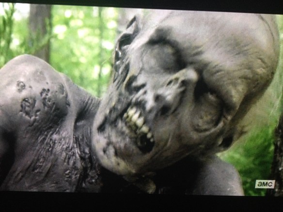 Nicotero, you crazy beautiful genius, you've outdone yourself again with this episode!
