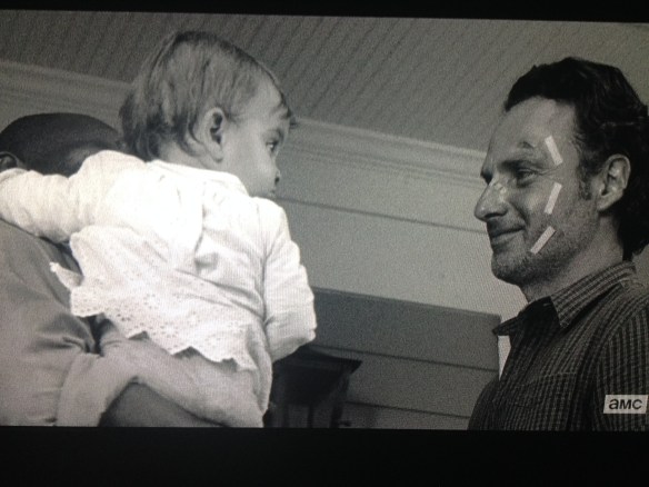 It's so sweet to watch.