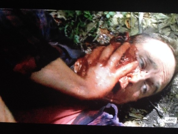 By this time, I was really feeling pretty awful for poor Carter.