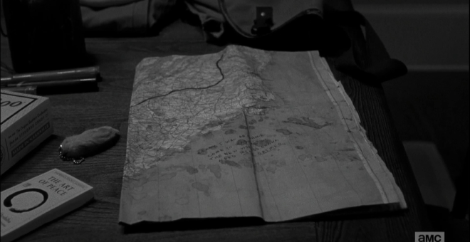 map 1