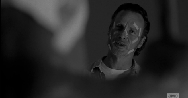 This makes Rick snarky.