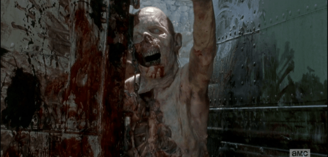 ...and here come the Plan B Walkers.