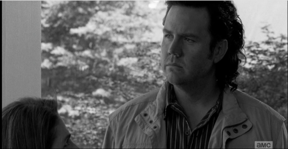 A voice, bearing the familiar Texas drawl we love so well, speaks up from behind. 