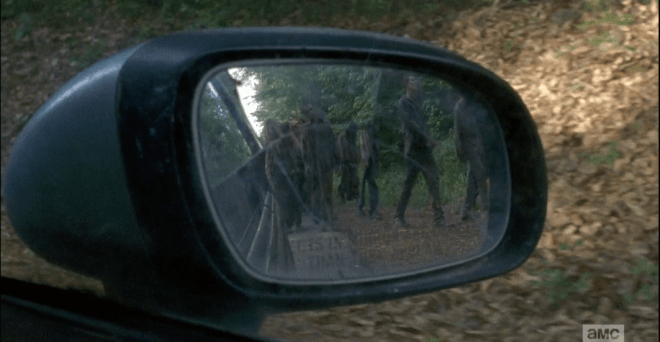 Back to the present, the Rearview Walkers seem to be going off the beaten path.