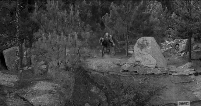 The impetuous young dummy is speeding right for the cliff's edge...