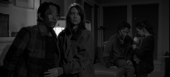 tara rosita 9 glenn maggie rosita nicholas looks like shit