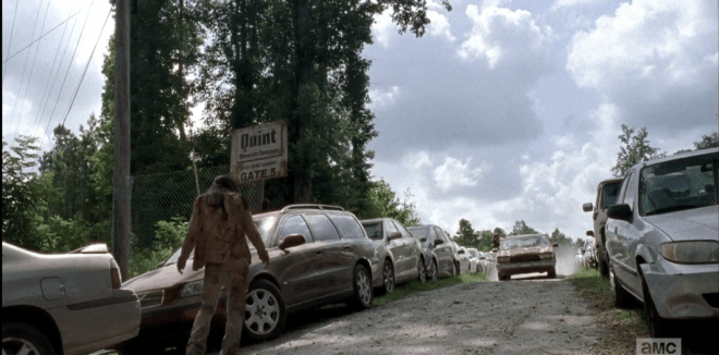 walker on da street 2