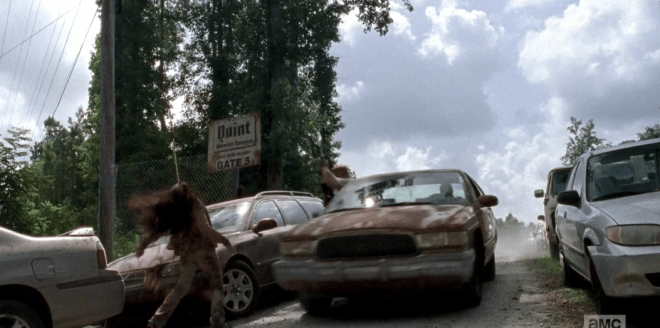 walker on da street 3