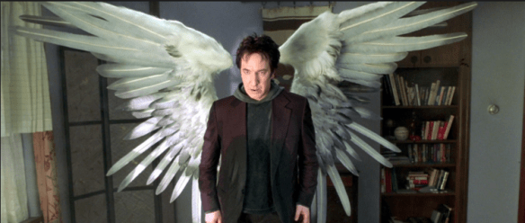 alan rickman angel