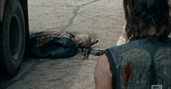 daryl bleeding 2