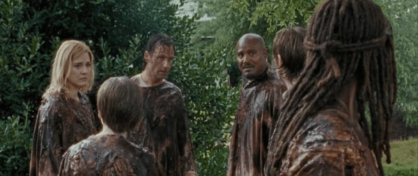 gabriel steps up 4 michonne can u do this