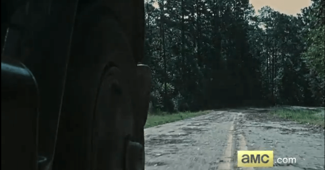 opening shot truck wheel