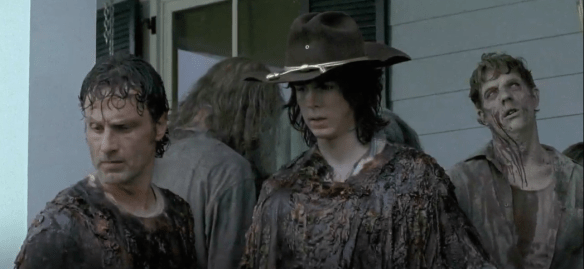 rick carl porch 1 ep 609