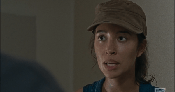 rosita is hot lady boss