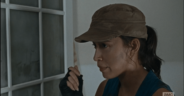 rosita sez no way, there are too many of them