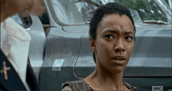 sasha looks at abraham