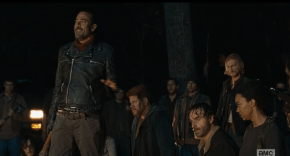 lm 136  you didn't think you were gonna get through this without being punished, did you