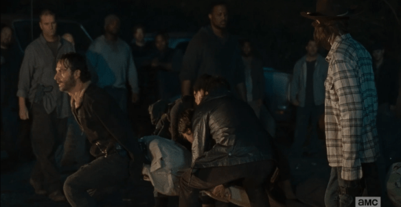 lm 15 lowering maggie