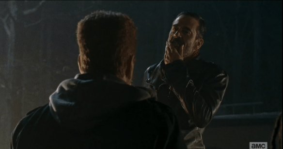 lm 157 negan considers