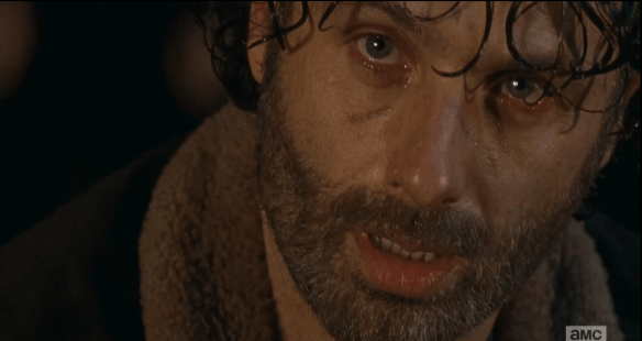 lm 207 what is rick thinking  andrew lincoln would know